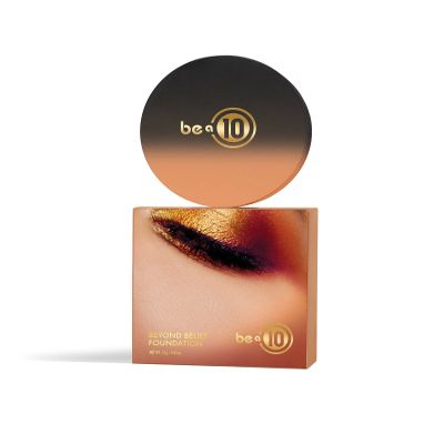 Be a 10 Beyond Belief Foundation Be Striking Mahogany 1 ea
