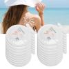 Pack of 20 Sunscreen, SPF46 PA+++ Moisturizing Sunscreen,3ml Face & Body Sunblock, Moisturizing Sunscreen for Most of Skins Portable Resist Water Sunscreen for Sport view 3
