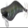 Owner No.31880 ED-2.5 Draw4 No. 2.5 (10 g) 62 Black Shadow/Triad UV view 1