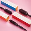 ELEVEN AUSTRALIA Small Round Hair Brush for Blow Drying & Blow Out Styling - Roller Brush for Women & Men, Professional Style Tool for Curling, Magnesium Barrel, Boar & Nylon Bristles view 2