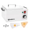 Anbull 5.5lb Professional Single Wax Warmer, Electric Lagre 2.5L Wax Heater Pot for Hair Removal with 20-120 Temperature Control, Paraffin Hot Facial Skin SPA Equipment view 1