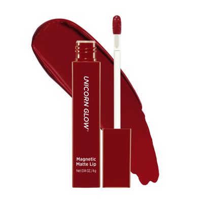 UNICORN GLOW Magnetic Matte Lip 01 Hook