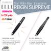 Tweezer Guru Tweezers for Women Facial Hair & Men  Precision Slant-Pointed Eyebrow Tweezer for Ingrown Hair, Blackhead & Splinter Removal (2 Bright Pink) view 3