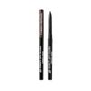 Ruby Kisses Auto Lip Liner Pencil (Dark Brown 3 Pack), Long Lasting & Non-Fading, Smooth Application, Non-Feathering with Rich Pigmented Color, No Sharpener Needed, Ideal for Full Lips Look view 2