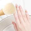 FILFEEL Nail Dust Brush, Nylon Hair Nail Cleaning Brushes, Blush Brush Makeup Tool, Nail Dusting Brush With Wooden Handle view 2