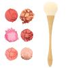 FILFEEL Nail Dust Brush, Nylon Hair Nail Cleaning Brushes, Blush Brush Makeup Tool, Nail Dusting Brush With Wooden Handle view 4