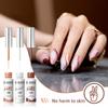 RARJSM Gel Liner Nail Art 24 Pieces 5ml Gel Art Liners for Nails Pink Red Green Yellow Silver Gold Glitter Summer Fall Nude Colors Painting Striping Gelpolish Thin Brush UV Soak off Curing Needed view 4