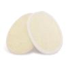 10 Pieces Loofah Sponge Pads Made with Natural Luffa for Bath and Shower view 1