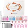 Lomansa Lash Lift Kit - Easy to Use Salon-Quality Eyelash Perm Kit with Full Tools view 1