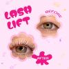 Lomansa Lash Lift Kit - Easy to Use Salon-Quality Eyelash Perm Kit with Full Tools view 2