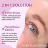 Lomansa Lash Lift Kit - Easy to Use Salon-Quality Eyelash Perm Kit with Full Tools view 3