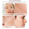 3pcs Face Brush Women Silicone Brush Facial Face Scrubber Face Cleaning Deep Cleaning Facial Cleansing view 2