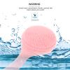 3pcs Face Brush Women Silicone Brush Facial Face Scrubber Face Cleaning Deep Cleaning Facial Cleansing view 4