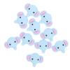 10pcs Nail Art Accessories Nail Charms Decor DIY Ornament for Finger Ornament 3D Art s Finger Decor Resin Charms Coon Stickers view 1