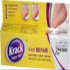 Krack Cream | for Rough & Cracked Heels, Chapped Hands, Fissures & Chilblains view 1