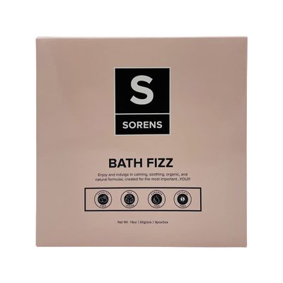 Organic Bath Fiz