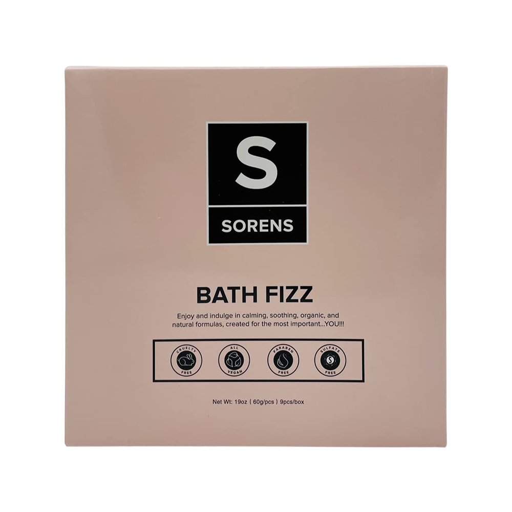 Organic Bath Fiz