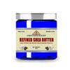 Naturally Refined AFRICAN IVORY WHITE SHEA BUTTER BLOCKS/JAR UNSCENTED Bulk Size for Anti Aging, Dry Skin, DIY Body Butter Recipes Base for Skincare, Babycare and DIY Soap Making Projects. (8 oz) view 1
