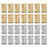 100pcs Hair Cuffs: Hair Beads for Braids - Loc Jewelry - Dreadlock Accessories - Braid Jewelry view 1