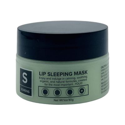 Lip Sleeping Mask (Mint)