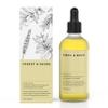 Forest & Shore Hair Growth Oil, 100% Natural, with Caffeine, Biotin, Castor , Argan & Rosemary, Effective Serum for Damaged Hair view 1