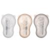 Beaupretty Face Mixing Bowl Set of 3 DIY Facemask Mixing Tool Kit Facial Bowl Stick Spatula for Home Travel (Random Color) view 1