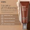 ACWELL Licorice pH Balancing Intensive Anti-Wrinkle Eye Cream 1.01 fl.oz. -For Dark Circles and Puffiness with Peptides and Licorice Water, Anti-aging Face Cream for Men and Women view 3