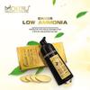 MADAME FIN MOKERU Ginger Black Hair Shampoo Magic 5 minutes natural black hair dye Component Healthier Smell More Fragrant Longer-Lasting Color view 4