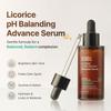 ACWELL Licorice pH Balancing Advanced Facial Serum Ampoule 1.01 fl.oz. - Radiance and Dark Spot care Face Serum for Dull Skin, Reduces Acne and Blemishes, Minimizes Fine Lines, Healthy Glow Skin view 2