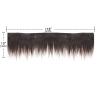 New Remy Yaky-Remy Blue 100% VIRGIN Human Hair Weave- Shed Free&Tangle Free (#1B, 10 packs of 2) view 3