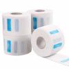 IOOROSE 5 Rolls Disposable Neck Strips for Barber Shop,Professional Stretchy Paper Hairdressing&Haircut Accessory Tool view 1