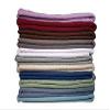 600 Thread Count 100% Egyptian Cotton 3-Piece Massage Table Spa Sheet Set (Teal Solid) view 3