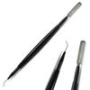 AAProTools Black Eyelash Volume Eye Lash Lashes Lifting Lifter Perm Perming Separating Tool Steel Comb view 1