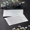 Heienngy 16G Piercing Needles Surgical Stainless Steel Body Jewelry Kit - Lip, Eyebrow, Septum & Nose Rings view 3