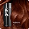 BOLDIFY Hair Fibers (56g) - Fill In Thinning and Fine Hair for an Instantly Fuller, Thicker Look - 14 Shades for Women & Men - Auburn view 2