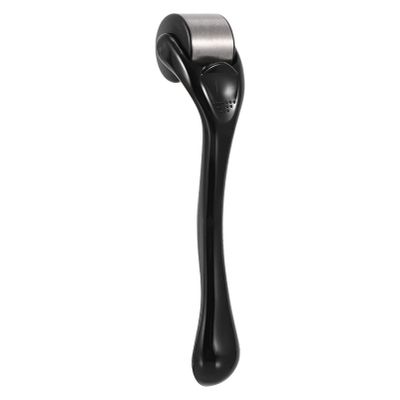 EXCEART 1pc Stainless Steel Face Massage Roller Therapy Tool for Skin Tightening and Puffiness Relief Portable for Home Easy to Use and Refrigerate