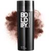 BOLDIFY Hair Fibers (56g) - Fill In Thinning and Fine Hair for an Instantly Fuller, Thicker Look - 14 Shades for Women & Men - Hazel Brown view 1