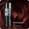 BOLDIFY Hair Fibers (56g) - Fill In Thinning and Fine Hair for an Instantly Fuller, Thicker Look - 14 Shades for Women & Men - Dark Auburn view 2