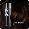 BOLDIFY Hair Fibers (56g) - Fill In Thinning and Fine Hair for an Instantly Fuller, Thicker Look - 14 Shades for Women & Men - Dark Brown view 2