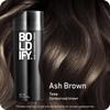BOLDIFY Hair Fibers (56g) - Fill In Thinning and Fine Hair for an Instantly Fuller, Thicker Look - 14 Shades for Women & Men - Ash Brown view 2