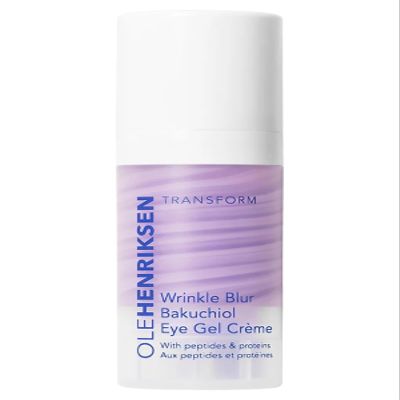OleHenriksen Wrinkle Blur Bakuchiol Eye Gel Creme 0.6 oz