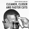 Bevel Trimmer Razor Blades Set - Square & T Blade Trimmer for Face, Head & Body view 2
