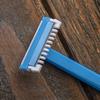 Easy Shower Disposable Body Razor for Men (10 Pack) - Sensitive Body Razors/Blades (Blue) view 2