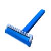 Easy Shower Disposable Body Razor for Men (10 Pack) - Sensitive Body Razors/Blades (Blue) view 3