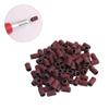 Uonlytech Sanding Bands Nail Drill 200pcs Fine Sanding Bands Nail Tech Manicure Grinding Head view 2