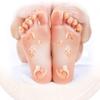 14.2 inch footbath footbath cedar wood sauna art footbath can soak and massage the feet to improve sleep view 4