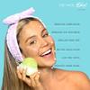 Ice Face, Baby! Skincare, Face Icing Ball Kit, Ice Ball Mold and Natural Blends for Skin, Moisture, Reduce Pore Size, Glow Skin, Antiaging (The Lux Kit) view 4