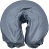 Therapists Choice Waterproof Face Cradle Cover, Re-Usable and Machine Washable, 4pcs per Package. (Gray) view 3