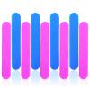 200 Pcs Disposable Nail Files Professional Double Sided Emery Boards Manicure Pedicure Tools3.35Inch view 1