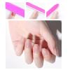 200 Pcs Disposable Nail Files Professional Double Sided Emery Boards Manicure Pedicure Tools3.35Inch view 4